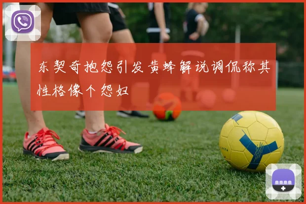 东契奇抱怨引发黄蜂解说调侃称其性格像个怨妇