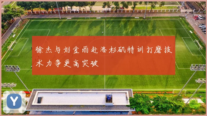 徐杰与刘金雨赴洛杉矶特训打磨技术力争更高突破