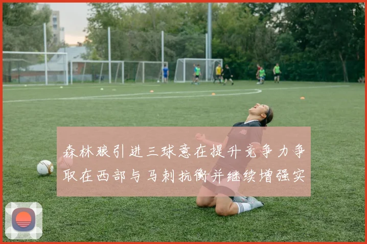 森林狼引进三球意在提升竞争力争取在西部与马刺抗衡并继续增强实力